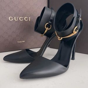 Gucci Lifford Heels